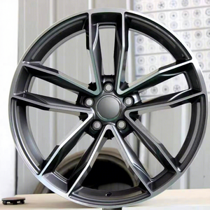 ล้ออัลลอยด์ฟอร์จใหม่ 5X114.5 สำหรับรถเมอร์เซเดส รุ่น 450SEL W123 W107 <span class=keywords><strong>W108</strong></span> W114 W115 C126 C123 SEC126 ขนาด <span class=keywords><strong>18</strong></span>-22 นิ้ว ประสิทธิภาพสูง - Product Image 5