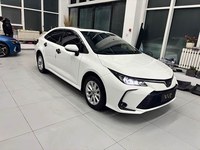 Corolla 2024, Versión Elite 1.2T S-CVT, Gasolina, Emisión Euro VI, 5 Plazas, 1-25000 Millas, Volante a la Izquierda, Sedán, Precio Económico