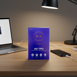 Paquete de 50 Protectores de Pantalla de Hidrogel TPU Premium para Teléfonos Inteligentes y Dispositivos - Product Image 3