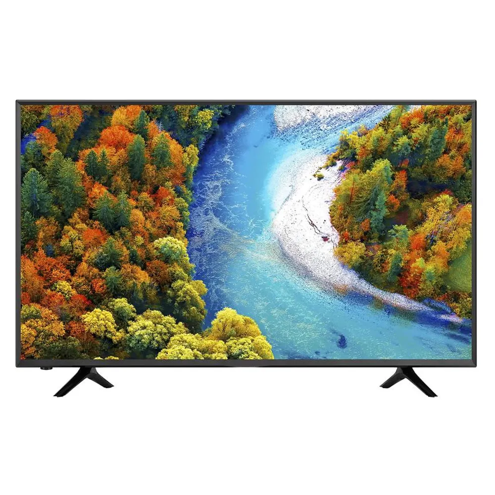 43 ''50" 55 "60" 70 "75" 85 "pollici Tv Slim 4K Smart 65 pollici Android Led Uhd televisione 4K Android 9.0 11 Smart TV