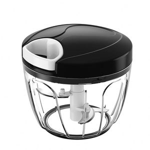 Hotsales Meat Mincer <b>Vegetable</b> Garlic <b>Slicers</b> Grinder Fruit Press Smasher <b>Machine</b> Onion Masher Red Pepper Chopper Crusher - Product Image 1