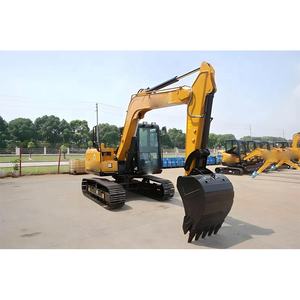 Escavadeira Sanny Brand <span class=keywords><strong>8.5t</strong></span> Crawler com Euro 3 Euro 4 Motor para Venda SY85C - Product Image 4