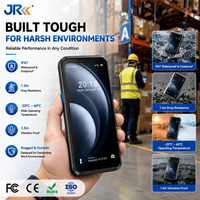 Terminal de collecte de données PDA Android 14 industriel YK967 avec lecteur de codes-barres 2D pour la logistique d'entrepôt et la fabrication