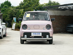 <span class=keywords><strong>Voiture</strong></span> électrique compacte Livan Blue Balloon 2025 neuve et économique, véhicule à énergie nouvelle <span class=keywords><strong>automatique</strong></span>, en vente en Chine - Product Image 4