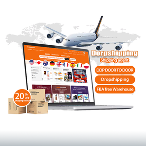 특급 문 방문 서비스 UPS DHL FEDEX 항공 배송화물 운송업자 택배 중국-미국 FBA - Product Image 1