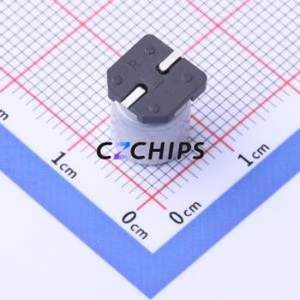 Condensador Electrolítico de Aluminio SMD 25TLV330M8X10.5, D8xL10.5mm 330uF 20% 25V 360mA-120Hz - Product Image 2