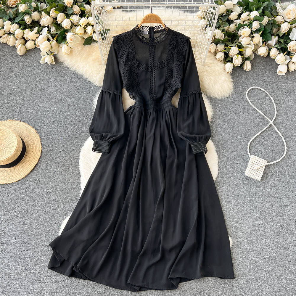 Shop Our Arrivals Spring New Apricot Dress - Elegant & Stylish