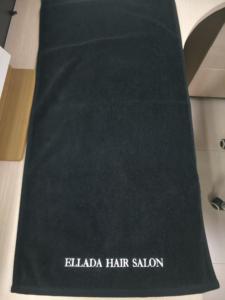 <strong>Plain</strong> Colored 100% Cotton 16S 40x80 cm Hair Salon <strong>Towel</strong> in Stock - Product Image 3
