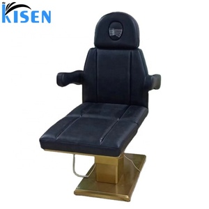 Table de massage électrique haut de gamme Kisen pour salon de beauté, clinique, hôpital - Product Image 4