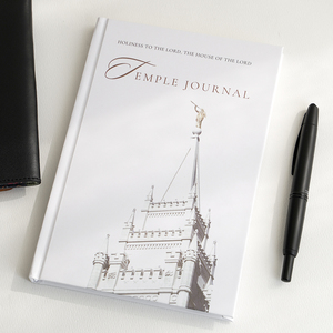 Diario <span class=keywords><strong>de</strong></span> Fe con Cubierta <span class=keywords><strong>de</strong></span> Papel Kraft Personalizada, Cuaderno Religioso Devocional con Cartulina Texturizada - Product Image 2