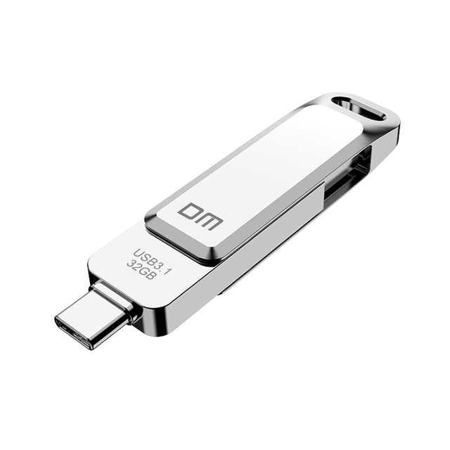 Original 256G USB 3.2 Type C Flash Drive OEM/ODM 1G 8G 16G 64G 128G U Disk with New 3.0 Interface