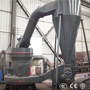 Broyeur à boulets Raymond CFTC pour petits volumes de feldspath et d'argile, usine de broyage de poudre, broyeur Raymond R3, machine de broyage de matériaux miniers pour le gypse - Product Image 2