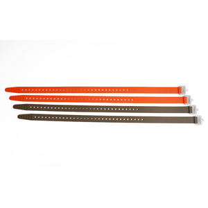 Cinturino in TPU Anti-scivolo con Logo a colori personalizzati con cinturino da sci UV con tensione per borse e cinghie - Product Image 1