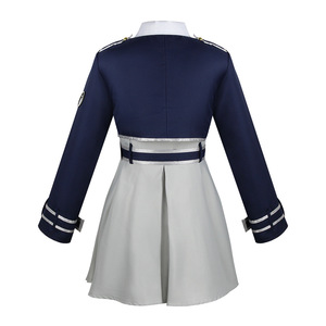 Costume de Cosplay Lycoris Recoil, robe Chizuka Nishiki Takina Inoue pour femmes, tenue Anime pour adultes, taille unique - Product Image 5