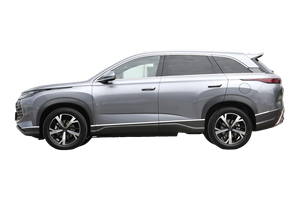 2024 BYD Fragata 07 Honor Edition Plug-In Hybrid Electric 5 puertas 5 asientos New Energy Vehicle - Product Image 2