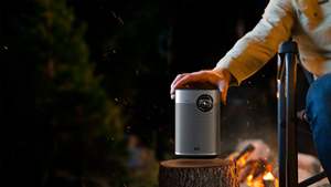 Proyector NBL <span class=keywords><strong>XGIMI</strong></span> Android TV 10.0, Perfil Full HD, LED, 3D, Wifi, Exterior, 1080P, Proyector DLP <span class=keywords><strong>Xgimi</strong></span> <span class=keywords><strong>Halo</strong></span> Plus Portátil - Product Image 4