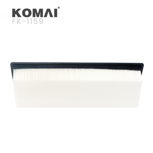 Filtre d'habitacle KOMAI 365-7606 pour excavatrice - Product Image 2