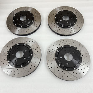 Disques de frein de haute qualité, rotors personnalisés pour 500 Abarth 595 Alfa Golf Ford Toyota Honda BMW F87 F10 MercedesBenz Audi Seat <span class=keywords><strong>Cupra</strong></span> - Product Image 5
