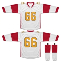 Diseño Personalizado de Camisetas de Hockey sobre Hielo para Equipos Universitarios, Uniformes de Hockey OEM, Camisetas y Tops Deportivos, Servicio OEM