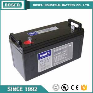 GEL12-120ドライセルソーラーバッテリー<span class=keywords><strong>12v</strong></span> <span class=keywords><strong>120ah</strong></span>無料メンテナンスソーラー鉛酸ジェルバッテリープロモーション用 - Product Image 2