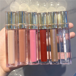 Brillant à lèvres, produit cosmétique, <span class=keywords><strong>50</strong></span> couleurs, look vegan, liquide mat, étanche, vente en gros, - Product Image 3