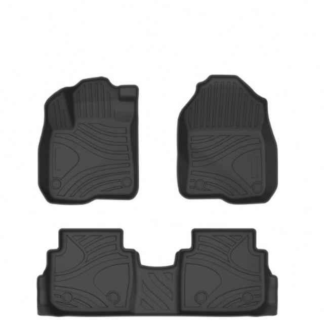 All Weather OEM 3D Custom for Waterproof Car Floor Mats Car Floor Liners for CRV 2013-2025 Cargo Liners Trunk Mats High Quality