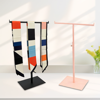 Présentoir Détachable Multifonctionnel Portable en Métal Plaqué Acier Inoxydable Moderne, Forme Personnalisée, Fabrication Artisanale sur Mesure en Usine
