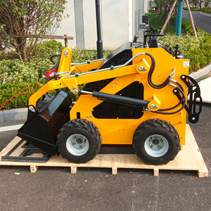 Gratis Verzending Ce/Epa Euro 5 Diesel Gesloten Systeem <span class=keywords><strong>Skid</strong></span> Stuur Lader Bevestiging <span class=keywords><strong>Skid</strong></span> <span class=keywords><strong>Loader</strong></span> Te Koop - Product Image 1