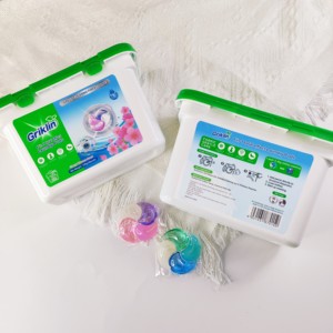 Capsules de dosettes de détergent à <span class=keywords><strong>lessive</strong></span> à bas prix dosettes de liquide dosettes de savon de détergent à <span class=keywords><strong>lessive</strong></span> pour vêtements - Product Image 3