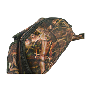 Sac banane Oxford camouflage 20 compartiments pour activités de plein air, pochette de ceinture réglable, organisateur de rangement d'outils, équipement de camping - Product Image 4