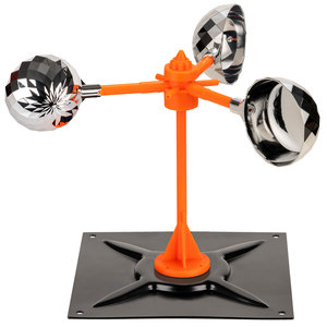 Répulsif à oiseaux à énergie solaire, répulsif à oiseaux à flash laser, pas de répulsif à oiseaux autour - Product Image 1