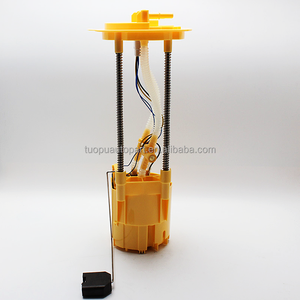 RL003468AB E7181M Rakitan Pompa Bahan Bakar Elektrik untuk Dodge Ram 2500 3500 tahun 2005-2010 - Product Image 2