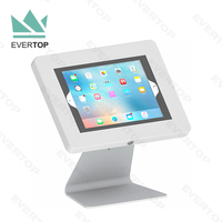 LST01-C 9.7 "10" tablette antivol de table POS support d'affichage affichage pour iPad POS support support de sécurité support pour IPad/Android