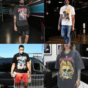 Design Manufacturers Custom Mens 100% Cotton <b>Acid</b> Washed Tshirt Over Sized <b>Drop</b> Shoulder Heavy Weight 250Gsm Stone Wash t Shirt - Product Image 6