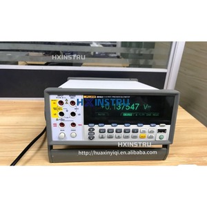   Multímetro Digital 8846A de 6.5 Dígitos de Precisión, Multímetro de Banco Usado H - Product Image 1