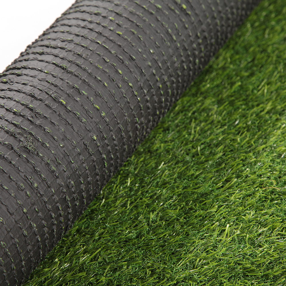 ZC Hot Sale 20mm Dark Green Landscaping Artificial Grass for Playground or Synthetic Grass