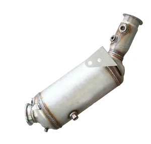 Diesel Exhaust Gas Purifier Diesel Particulate Filter DPF Cleaning For Mercedes Sprinter 3.0L