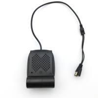 Firecore HN8901-1 Dash Cam Blackbox Mobil dengan Kamera Lensa Ganda ADAS GPS Kaca Spion Sensor Parkir Rekaman FHD 1080p