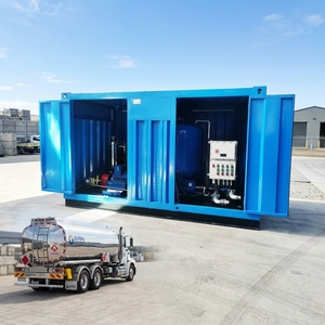 Nuevo Sistema de Limpieza de Tanques de Combustible para Gasolineras, a Prueba de Explosiones, de Alta Resistencia, <span class=keywords><strong>con</strong></span> <span class=keywords><strong>Motor</strong></span> Diésel de 50 Bares, Boquilla Rotatoria de 22 kW - Product Image 1