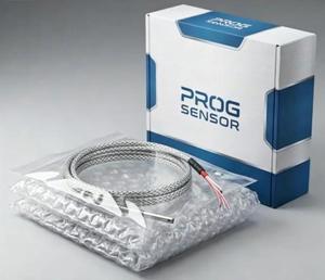 Capteur de température RTD <span class=keywords><strong>PT100</strong></span> percé PROG SR104-1, résistance au platine pour la surveillance de la température des murs extérieurs des pipelines, connexion <span class=keywords><strong>3</strong></span> <span class=keywords><strong>fils</strong></span> - Product Image 4