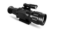 Télescope thermique optique infrarouge de vision nocturne tactique pour patrouille, recherche et sauvetage, avec mise au point, en métal