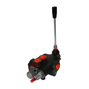 Válvula Monobloque Hidráulica 1P40 para Válvula de Control para Maquinaria de Construcción y Agricultura, Acción Simple/Doble, Shandong - Product Image 1
