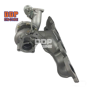 เครื่องจักรก่อสร้าง704136-0001 704136-0002 704136-5003S เทอร์โบชาร์จเจอร์เครื่องยนต์ดีเซลสำหรับเครื่องยนต์อีซูซุ NPR 4HG1T 4HG1 - Product Image 2