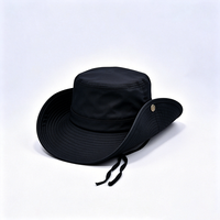 Chapeau de soleil à large bord UPF 50+ Image Style, imperméable, avec sangle sous le menton, pour la randonnée, la pêche, le camping, les sports, les voyages, unisexe