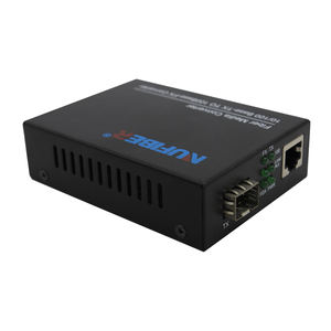 Convertidor de Medios de <span class=keywords><strong>Fibra</strong></span> <span class=keywords><strong>Ethernet</strong></span> con 1*10/100Base-Tx a 1*100Base-Fx, Ranura SFP, <span class=keywords><strong>Cable</strong></span> de <span class=keywords><strong>Fibra</strong></span> <span class=keywords><strong>Óptica</strong></span>, <span class=keywords><strong>Mejor</strong></span> Precio - Product Image 3