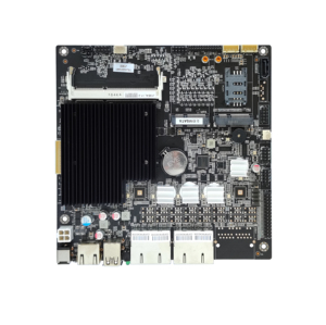 2026 ELSKY M104 Multi-network Mini Computer with J1900 Processor DDR3L VGA 4*RJ45 LAN SATA2.0 2*RS232 Fanless Embedded <b>PC</b> - Product Image 6