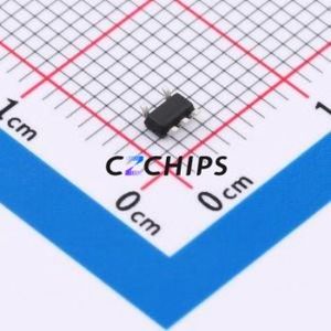 Nouveau et original AP2127K-ADJTRG1-MS SOT-23-5 Circuit intégré IC puce PMIC régulateur linéaire (LDO) - Product Image 2