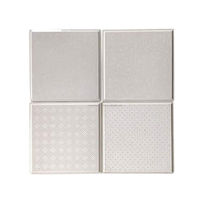 Panneaux de cloison sèche Trockenbau Place <span class=keywords><strong>Ba13</strong></span> de haute qualité 16 mm, imperméables, 4 pieds x 8 pieds - Product Image 1