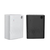 Diffuseur d'huiles essentielles électrique sans eau à commande intelligente par application, pour hôtel, maison, bureau, désodorisant d'air intérieur, meilleures ventes