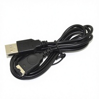 Câble d'alimentation USB pour GBA SP pour NDS (mâle-mâle)